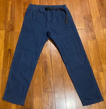 Johnbull 젬블 클라이밍 데님 팬츠 사이즈 M