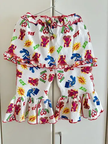 KOBINAI 코비나이 스커트 팬츠 세트 택 포함 미사용