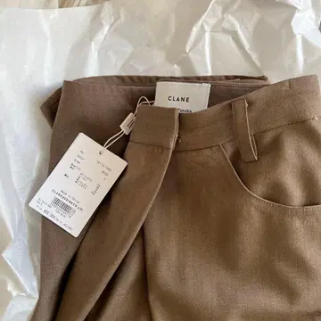clane 다나카 미나미 콜라보 팬츠 사이즈 2