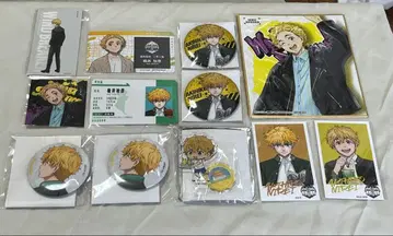 WINDBREAKER 니이 아키히코 묶음 판매