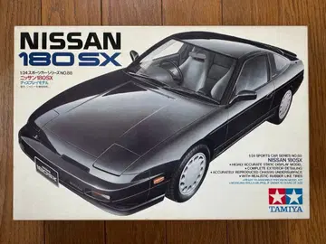 타미야 NISSAN 180SX 1/24 프라모델
