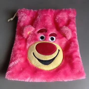 디즈니 랏소 파우치