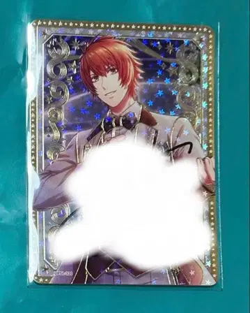 우타프리 SEC 친필 사인 오토야 샤니라이 비쥬컬렉션 vol.3