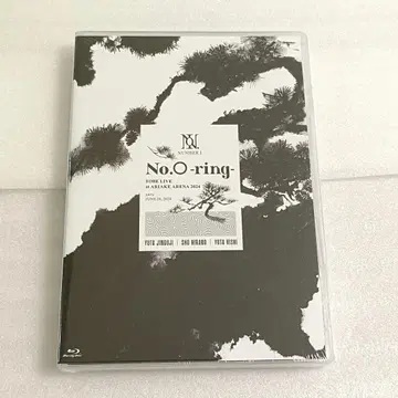 Number_i Blu-ray 아리아케 No.O-ring- 넘버링 보통
