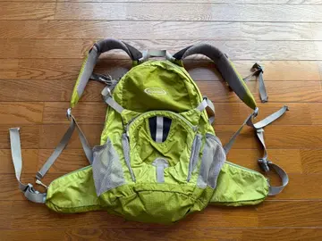 mont-bell 가레나 팩 30L 그린