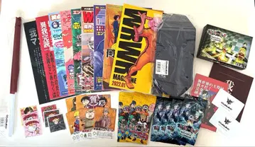 주역은 우리다 묶음 판매 매거진 엠블럼 굿즈 아가엔 임팩트 미