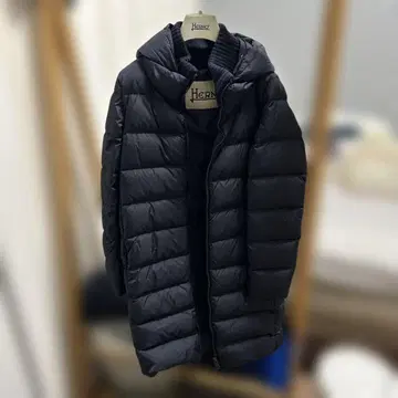 헬레노 다운 코트 44 사이즈