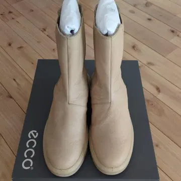 ECCO NOUVELLE 사이드 고어 부츠 EU 39 24.5