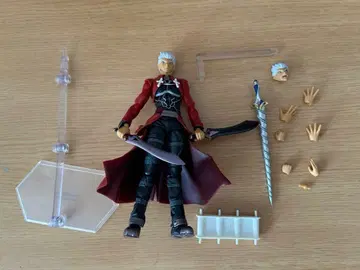 아처 에미야 Figma