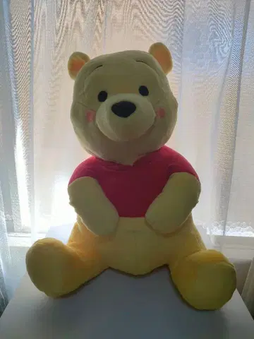 빅 곰돌이 푸 봉제 인형
