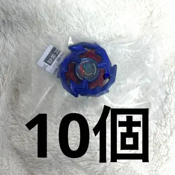 베이블레이드 X BX 드란소드 메탈 코트: 블루