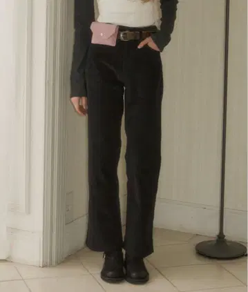 giunon 스탠다드 코듀로이 팬츠