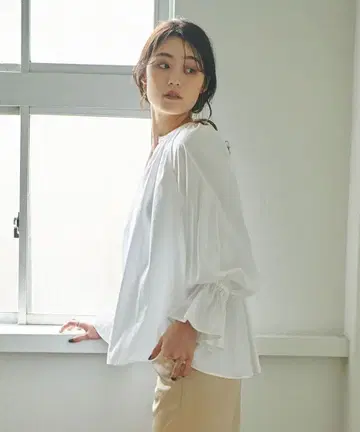 #newans 블라우스 성숙/러블리 새상품