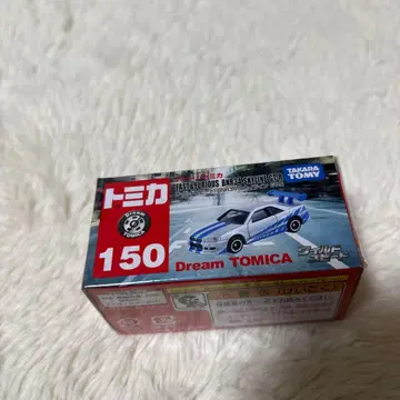토미카 150 Dream TOMICA BNR34 스카이라인GT-R