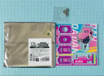 미사용 단단단 아이라 변신Ver 에포르메DASH 아크릴 스탠드