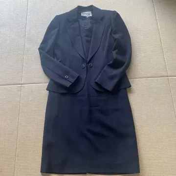 오 miss ashida 네이비 수트 B