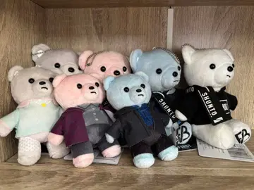 BE:FIRST 곰 쿠마 슈토