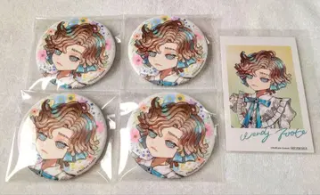 기상학자 웬디 AGF 캔뱃지 특전 폴라로이드 제5인격