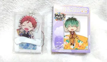 히프노시스 마이크 하라이 쿠코 오야스미 스트랩