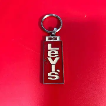 Levi's 레드탭 키링