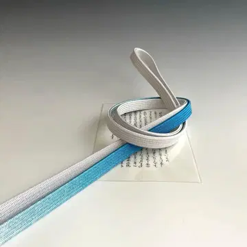 미사용 새상품 고시마 히모 보카시 허리띠 B22