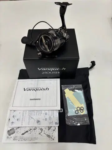 19 뱅퀴시 2500SHG 새상품급