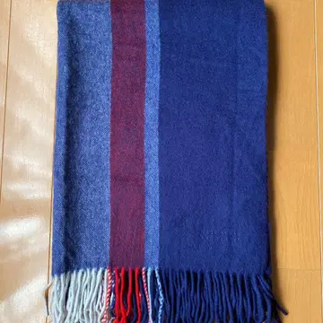 MACKINTOSH PHILOSOPHY 머플러 네이비