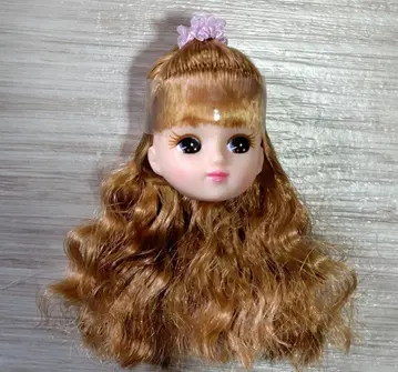 리카짱 에브리데이 스타일 헤드만 새상품