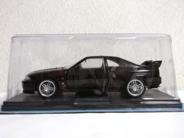 일본산 명차 컬렉션 1/24 닛산 스카이라인 GT-R R33 1997