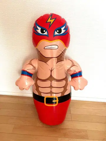 펀칭백 어린이용