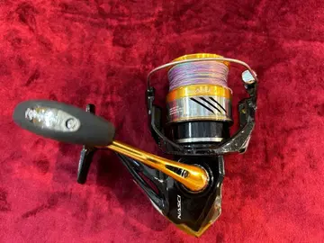 시마노 NASCI 4000 스피닝 릴