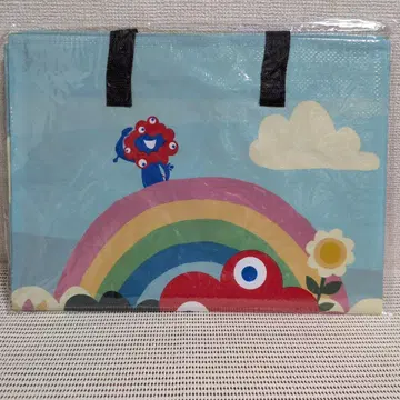 오사카 간사이 만박 미야쿠미야쿠 돗자리 (컬러풀)