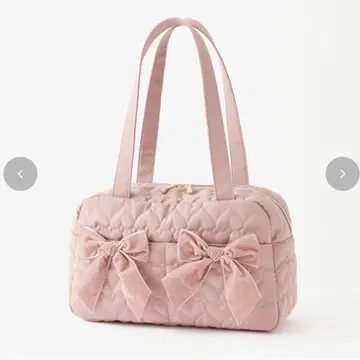 아오키 미사코 핸드백 백 핑크 시마무라