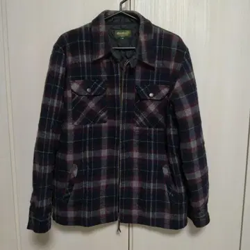 Eddie Bauer 울 자켓