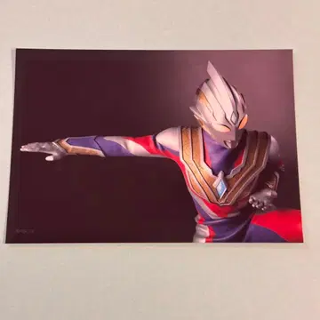 트리거 멀티 타입 2 브로마이드 울트라맨 트리거