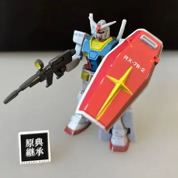 RX-78-2 건담 기동전사 건담 원전 계승 1