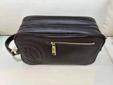 까스텔바작 세컨드 백 (브라운)