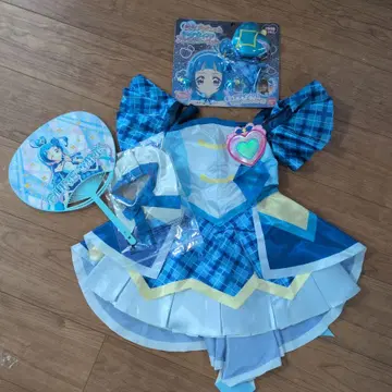 낱개 판매 상담 가능 프리큐어 코스튬 세트 큐어 잉크