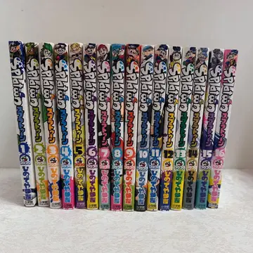 Splatoon 스프라툰 1~16권 세트