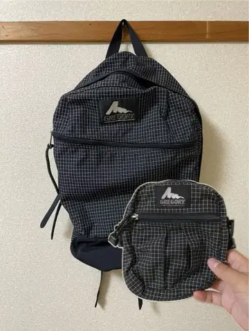 초레어 2점 그레고리 캐주얼 데이 퀵 포켓 GREGORY