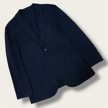 유니클로 감동 자켓 XL 블랙