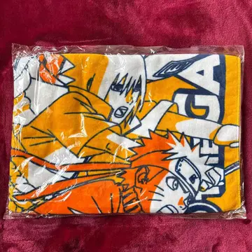 나루토 더 갤러리 NARUTO전 특전 타월