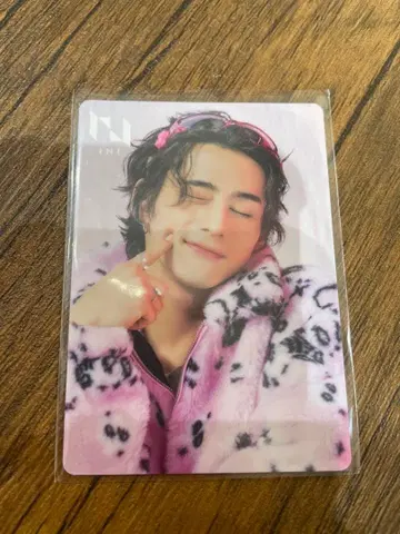 INI 니시 히로토 리미스트 럭키 드로우