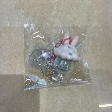 산리오 메조피아노 블루베리에짱 시나몬 시크릿 참