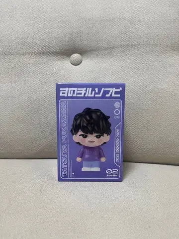 스노치루 소프트 비닐 후카사와 타츠야