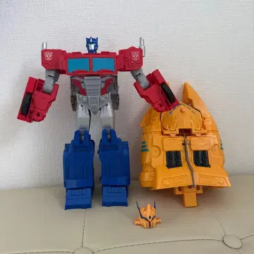 옵티머스 프라임 트랜스포머