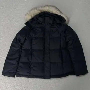 엘엘빈 L.L.Bean 퍼 다운 자켓 XS