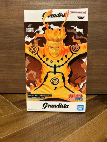 NARUTO-나루토-돌풍전 우즈마키 나루토 grandista 피규어