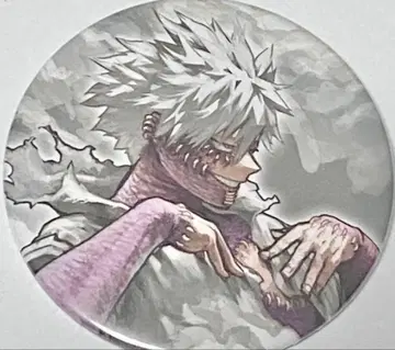 나의 히어로 아카데미아 원화전 컬렉션 캔뱃지 다비