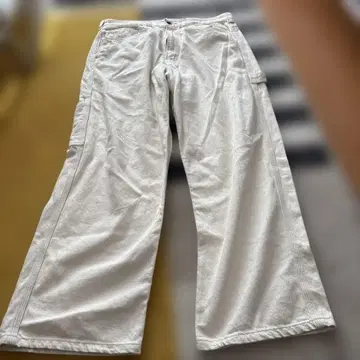 블루블루 페인터 팬츠 사이즈 3